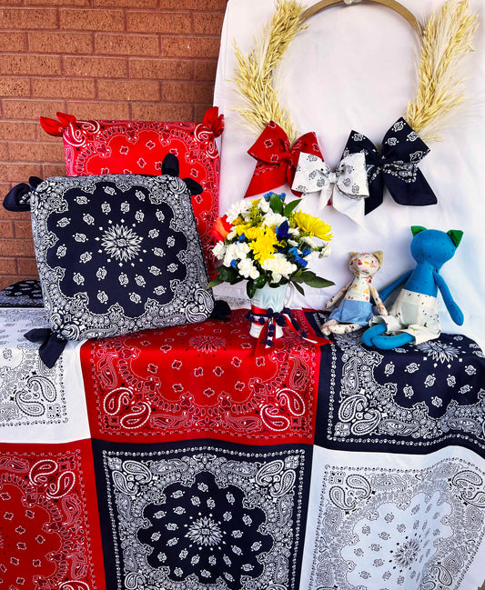 Bandana Repurpose