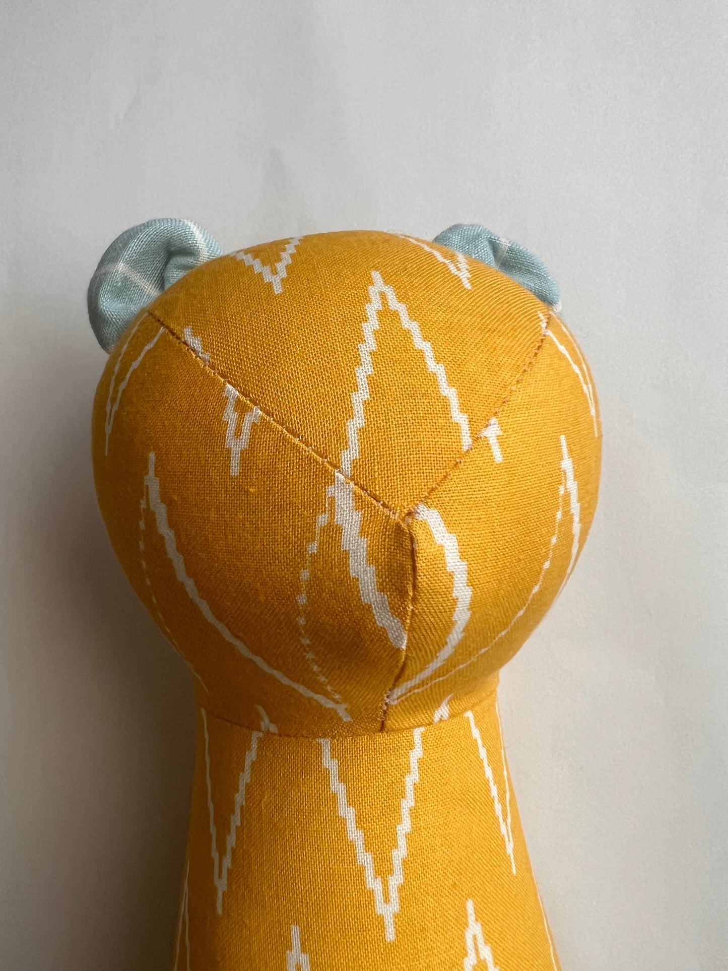 Custom Animal Doll