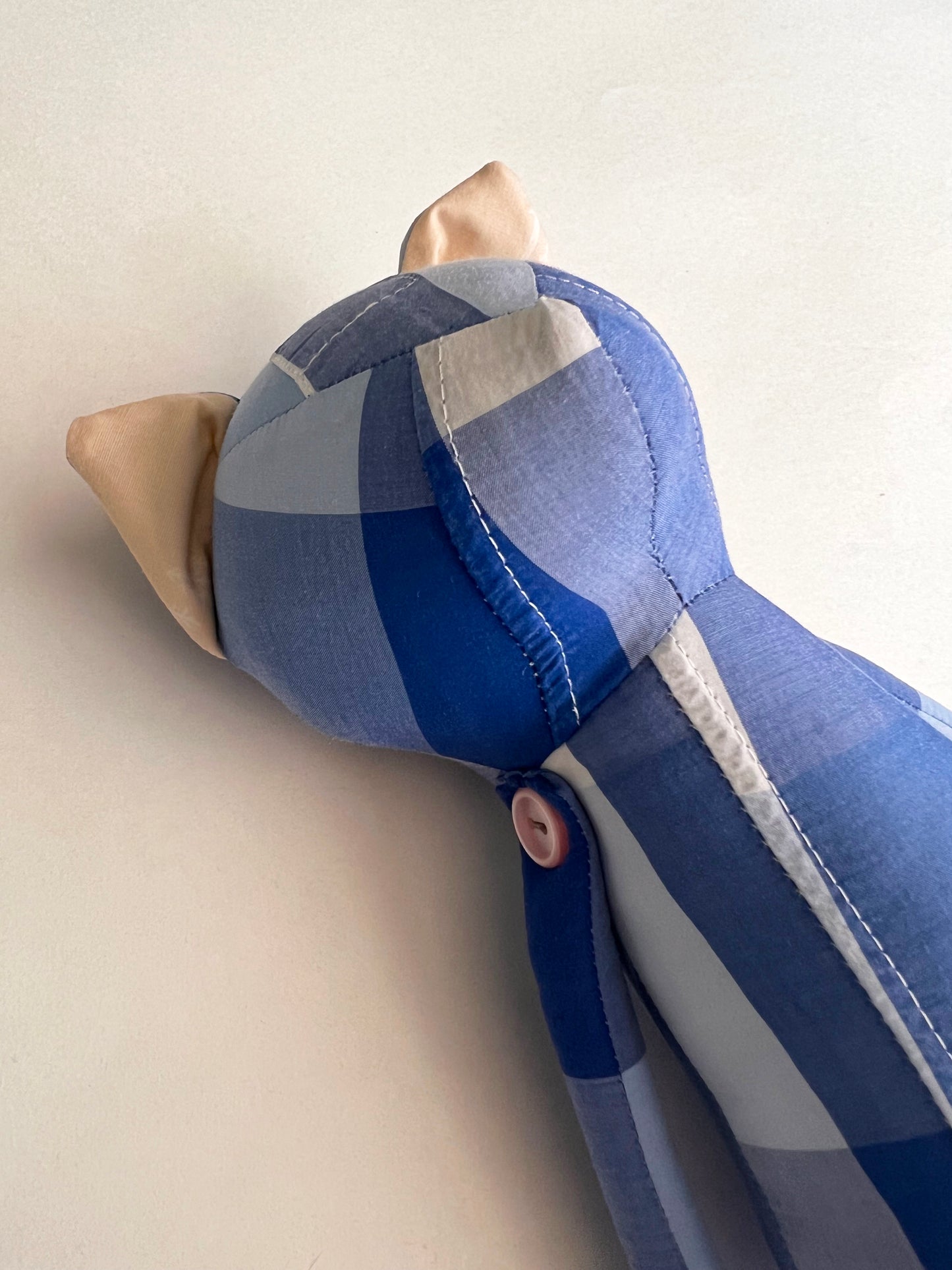 Reclaimed Doll - Blocky