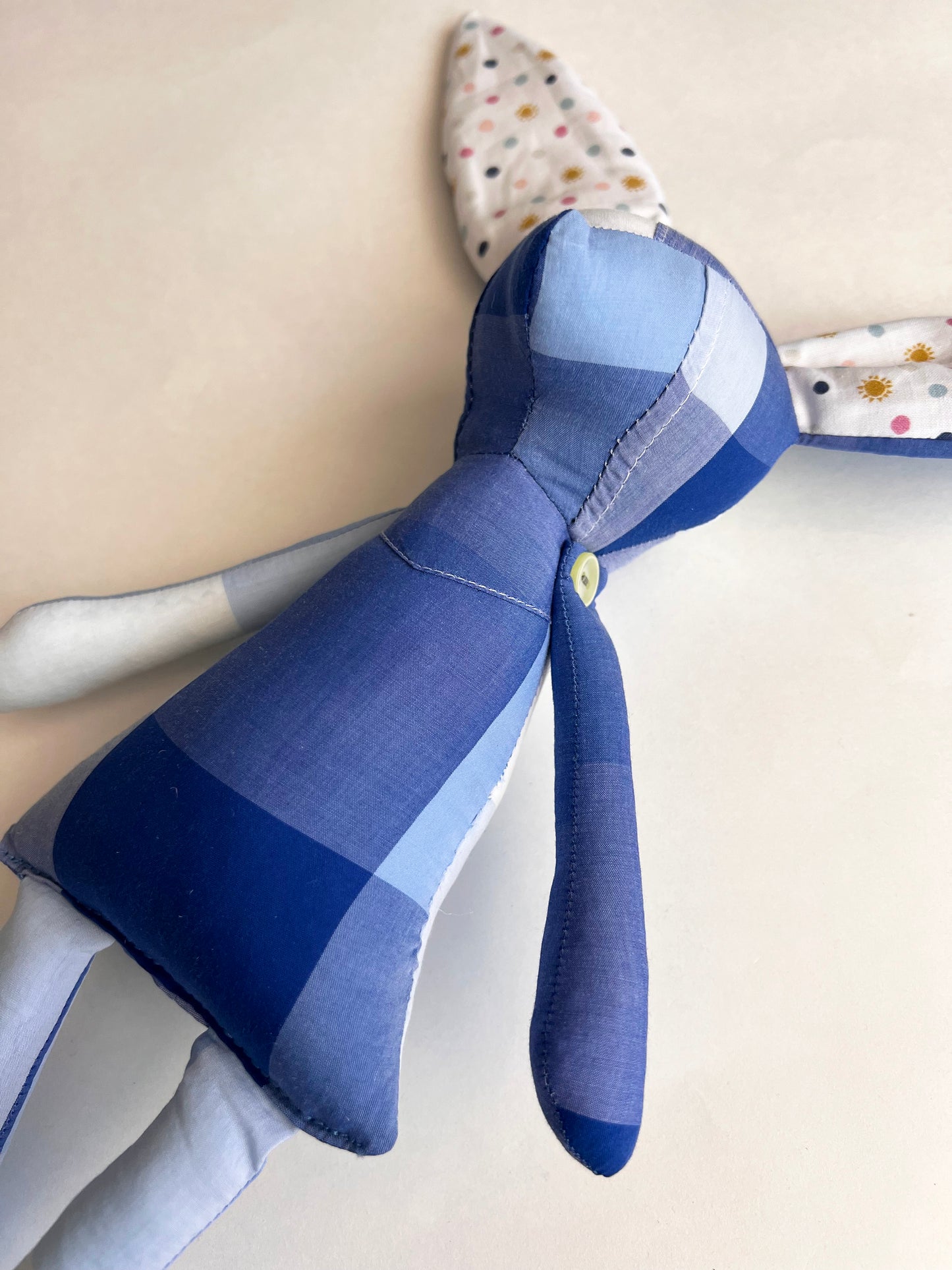 Reclaimed Doll - Blocky