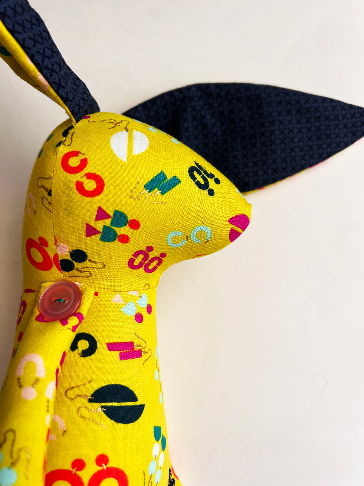 Bunny Rabbit Doll - Earrings