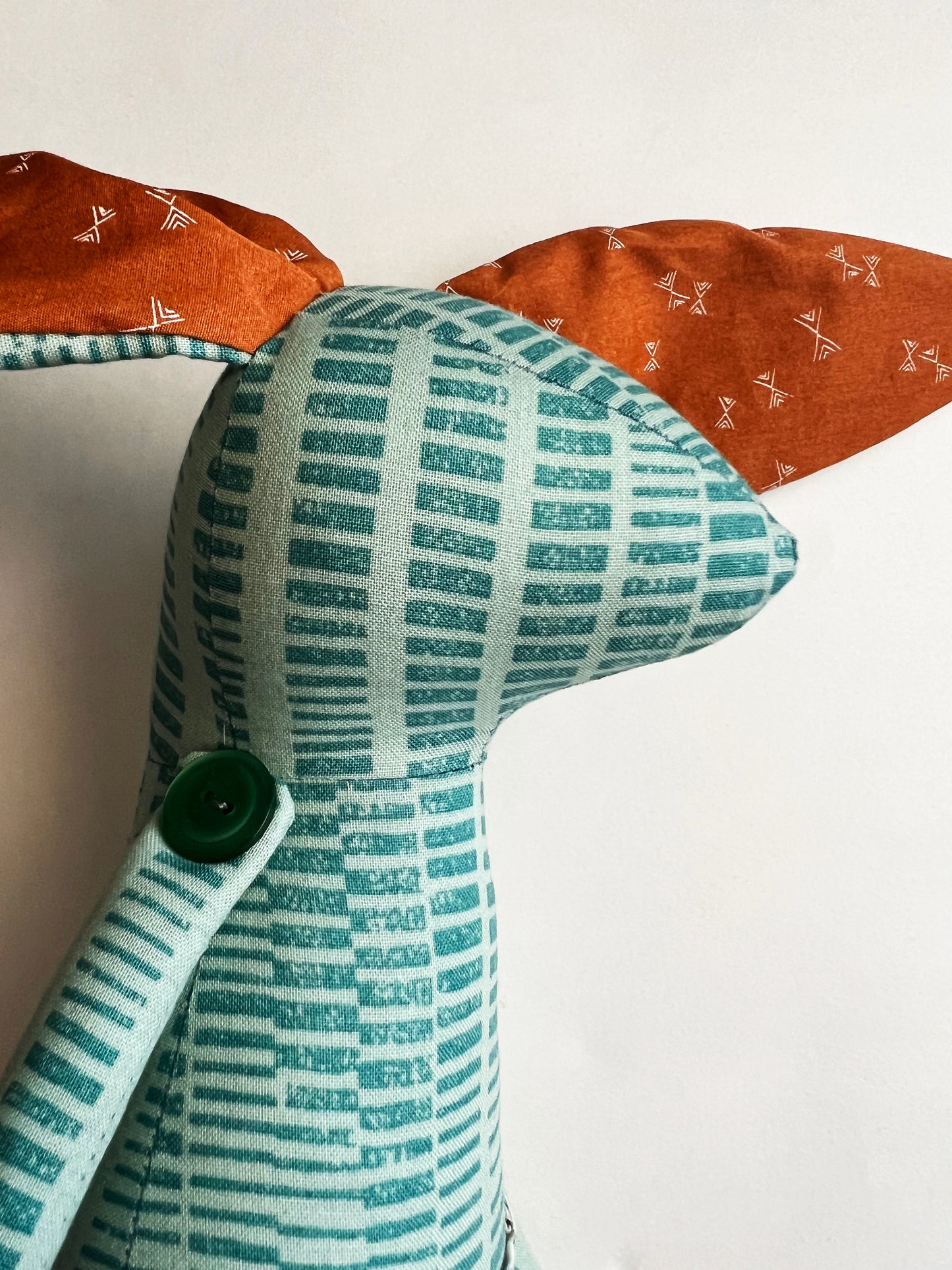 Bunny Rabbit Doll - Treads