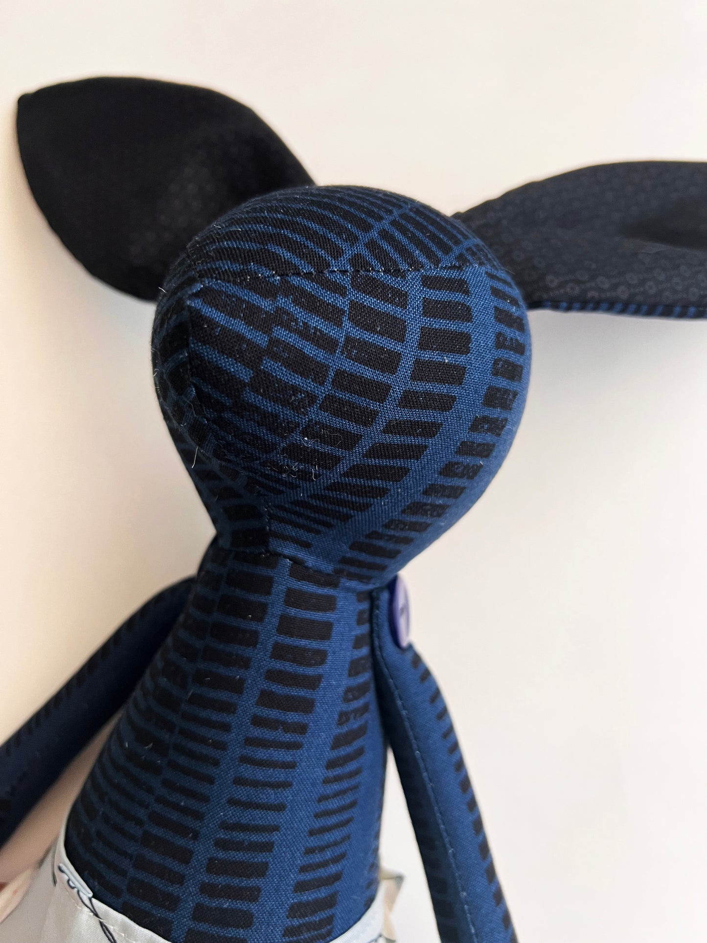Bunny Rabbit Doll - Treads