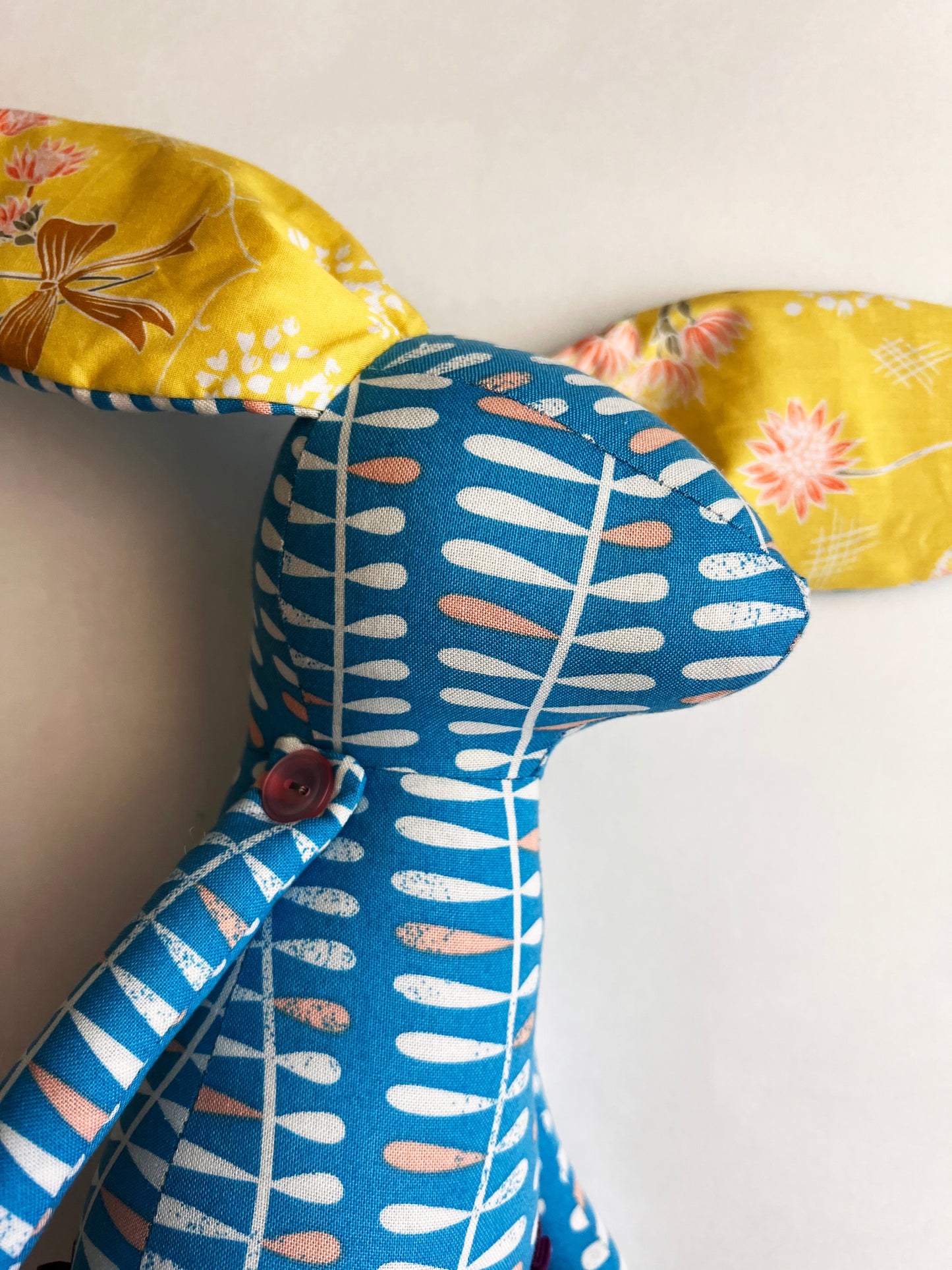 Bunny Rabbit Doll - Vines