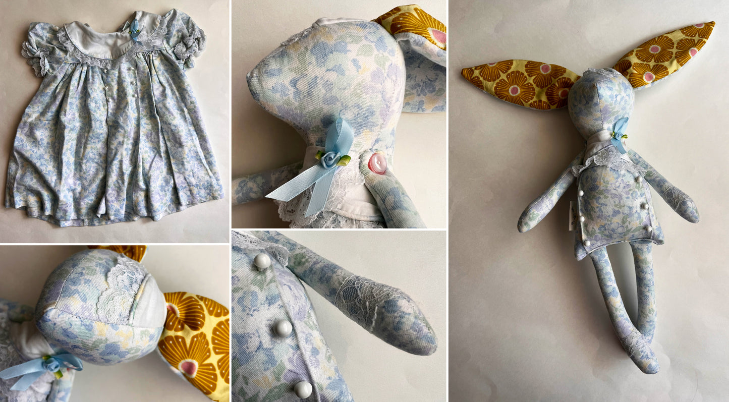 Custom Animal Doll