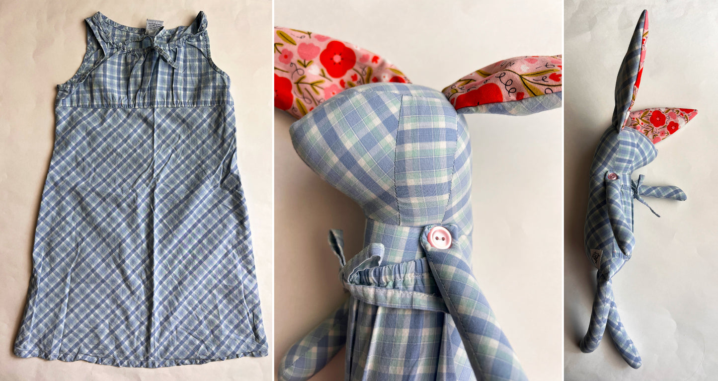 Custom Animal Doll