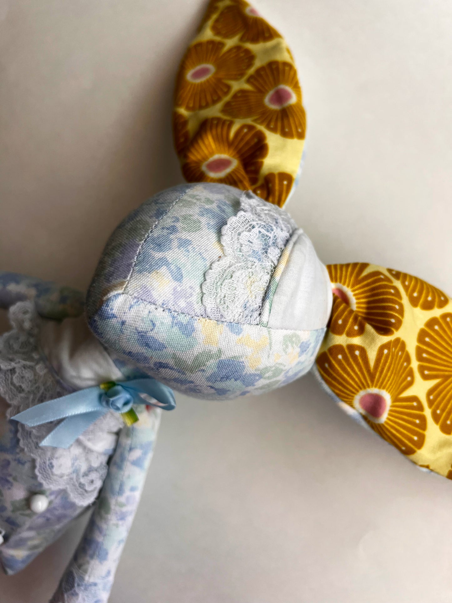 Custom Animal Doll