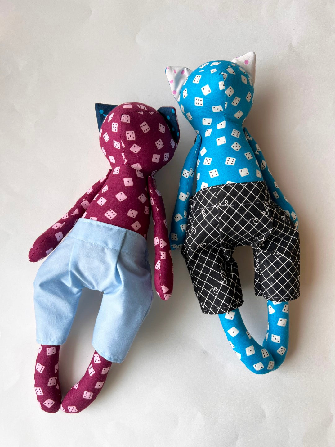 Kitty Cat Doll - Dicey