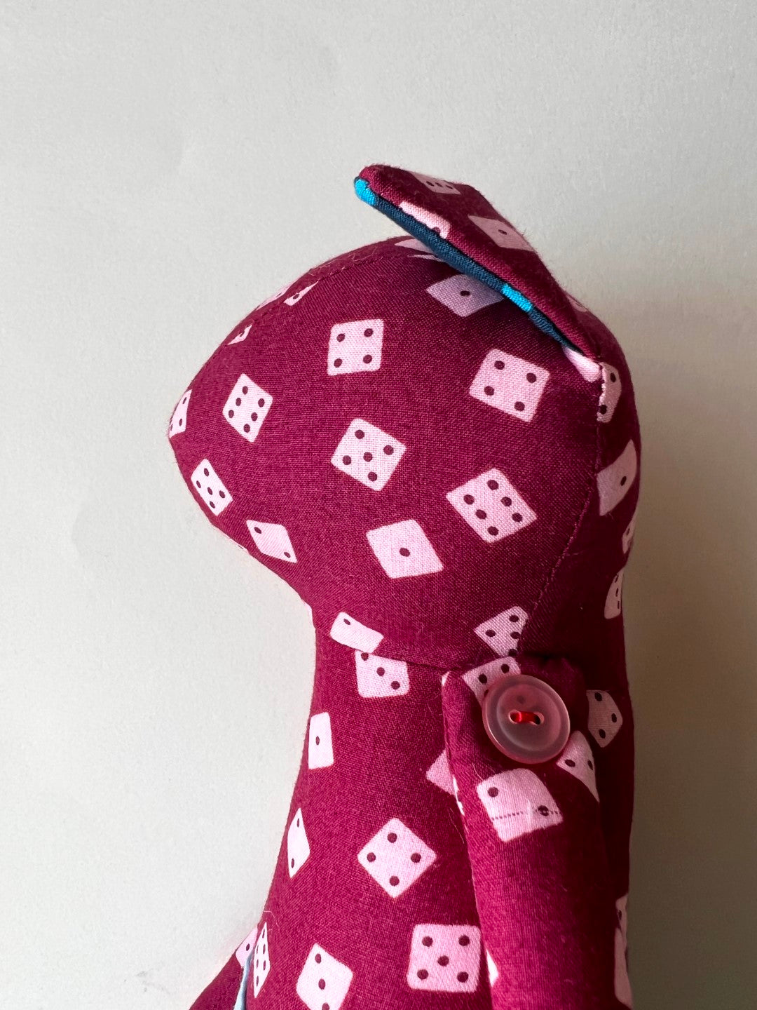 Kitty Cat Doll - Dicey