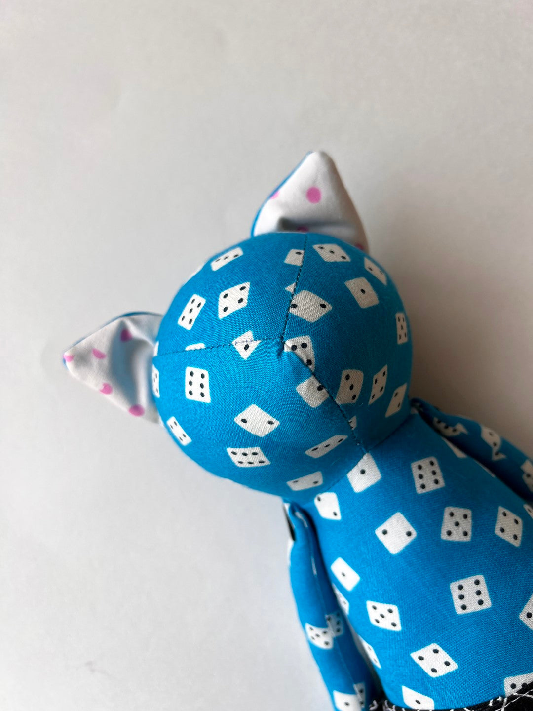 Kitty Cat Doll - Dicey