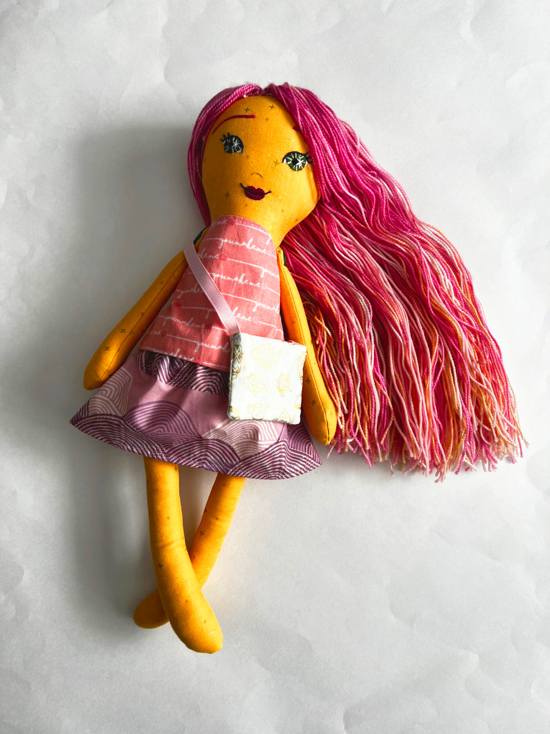 Doll Clothing Patterns