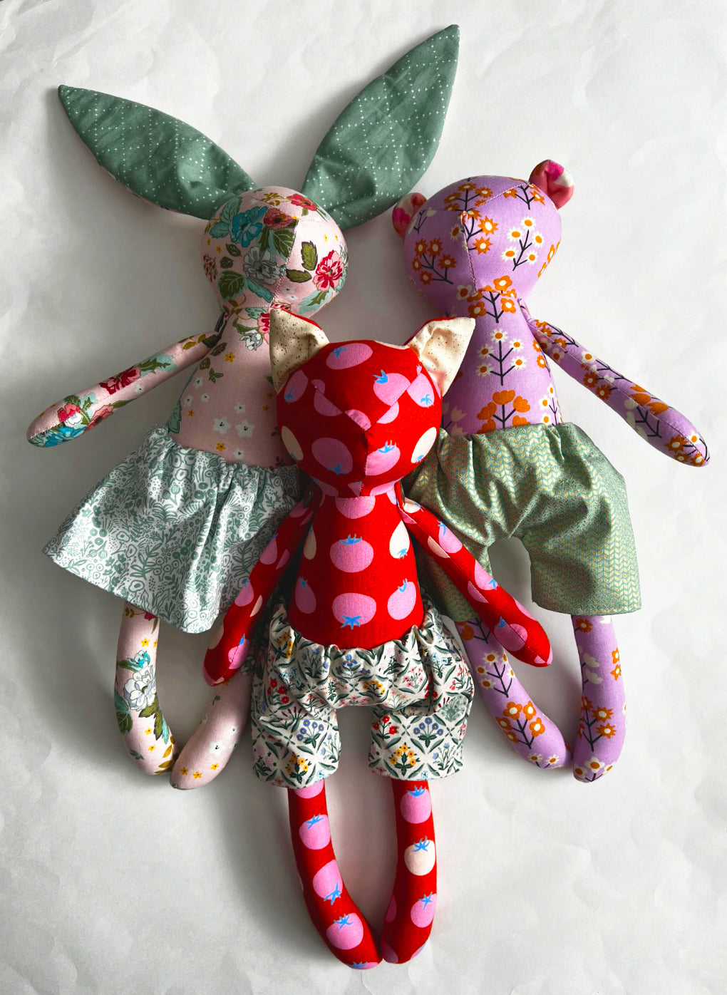 Doll Clothing Patterns