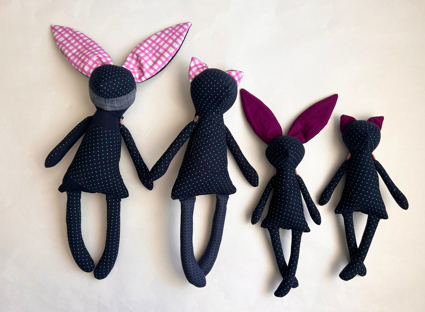 Reclaimed Doll - Dotty