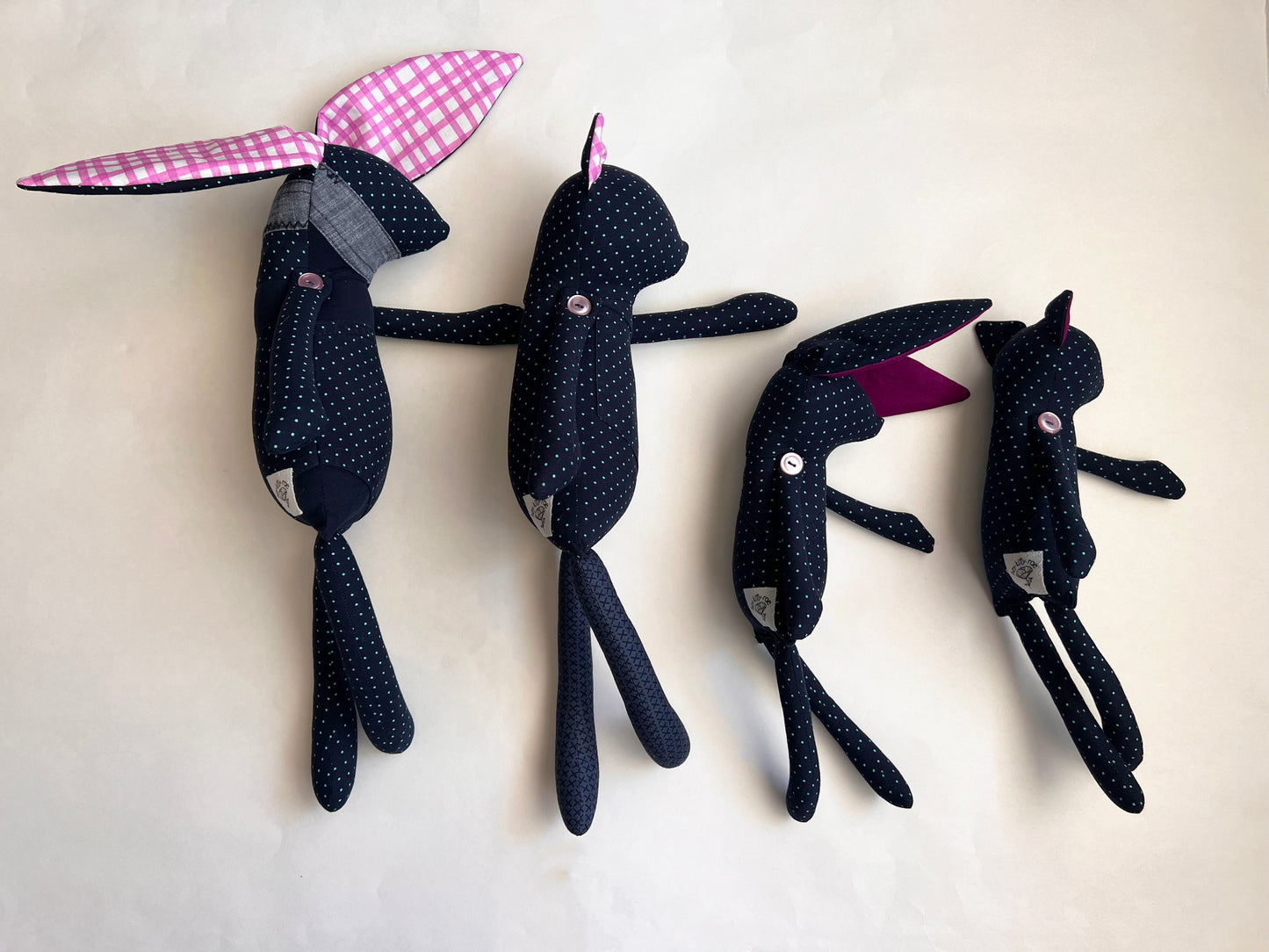 Reclaimed Doll - Dotty