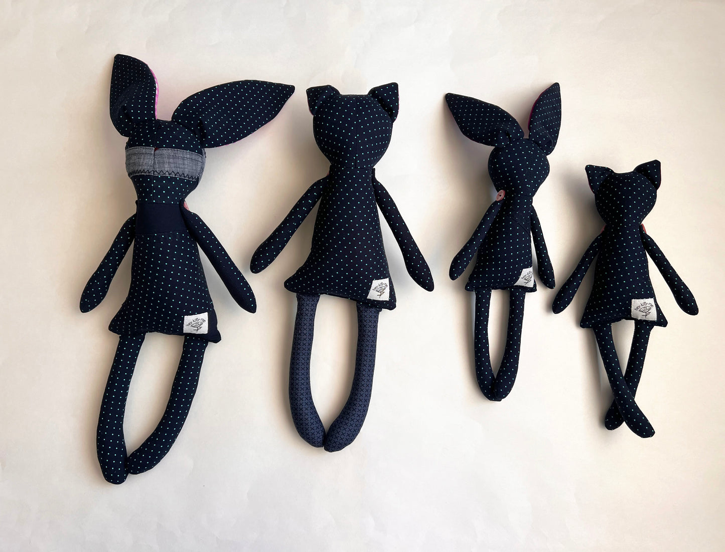 Reclaimed Doll - Dotty