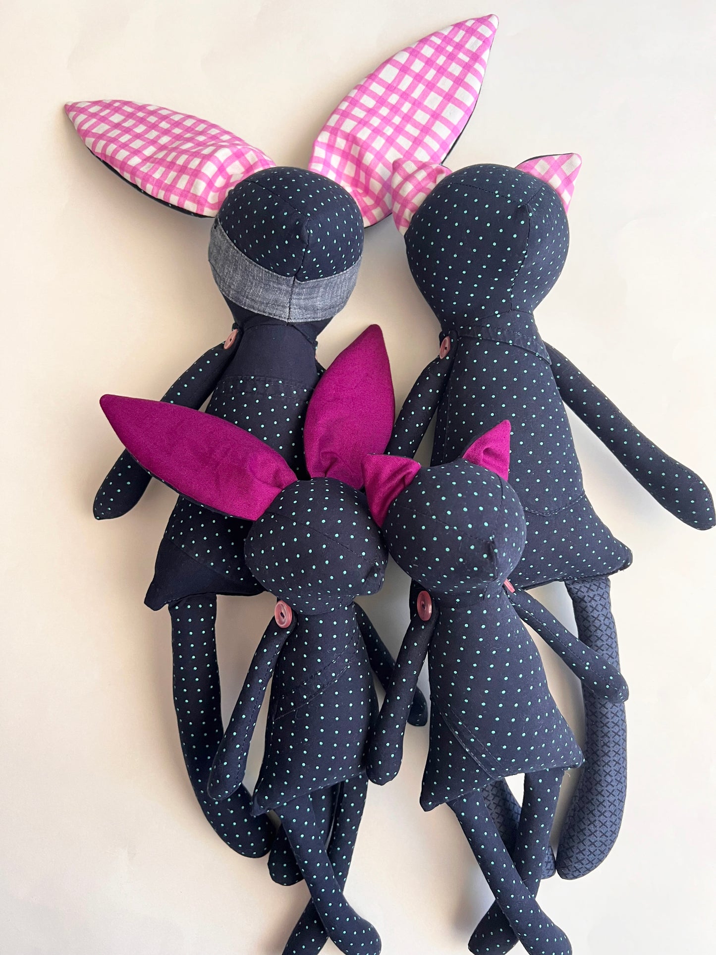 Reclaimed Doll - Dotty