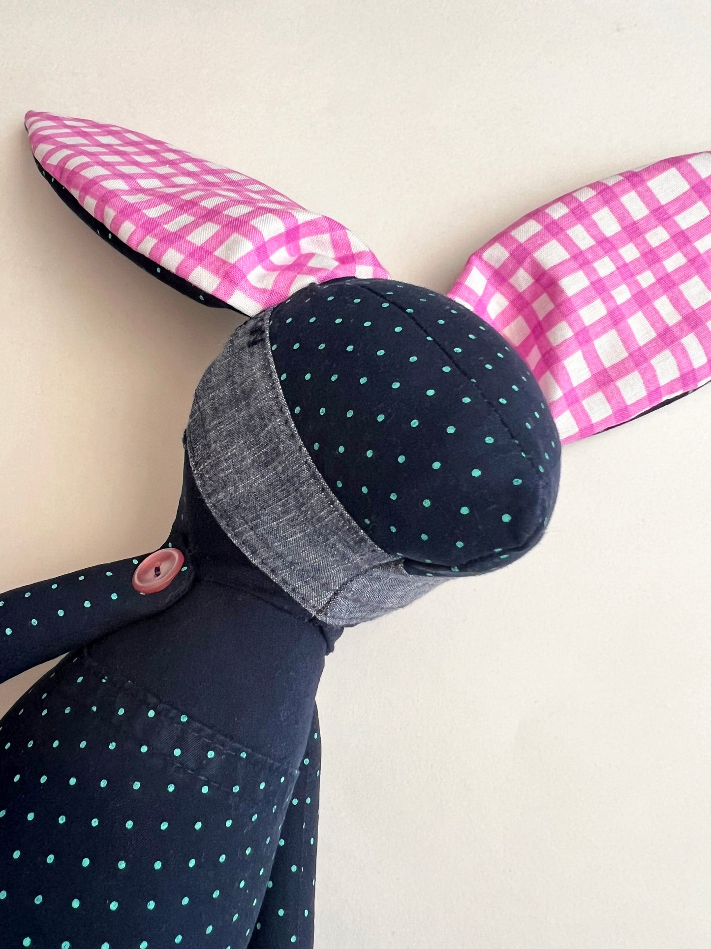 Reclaimed Doll - Dotty