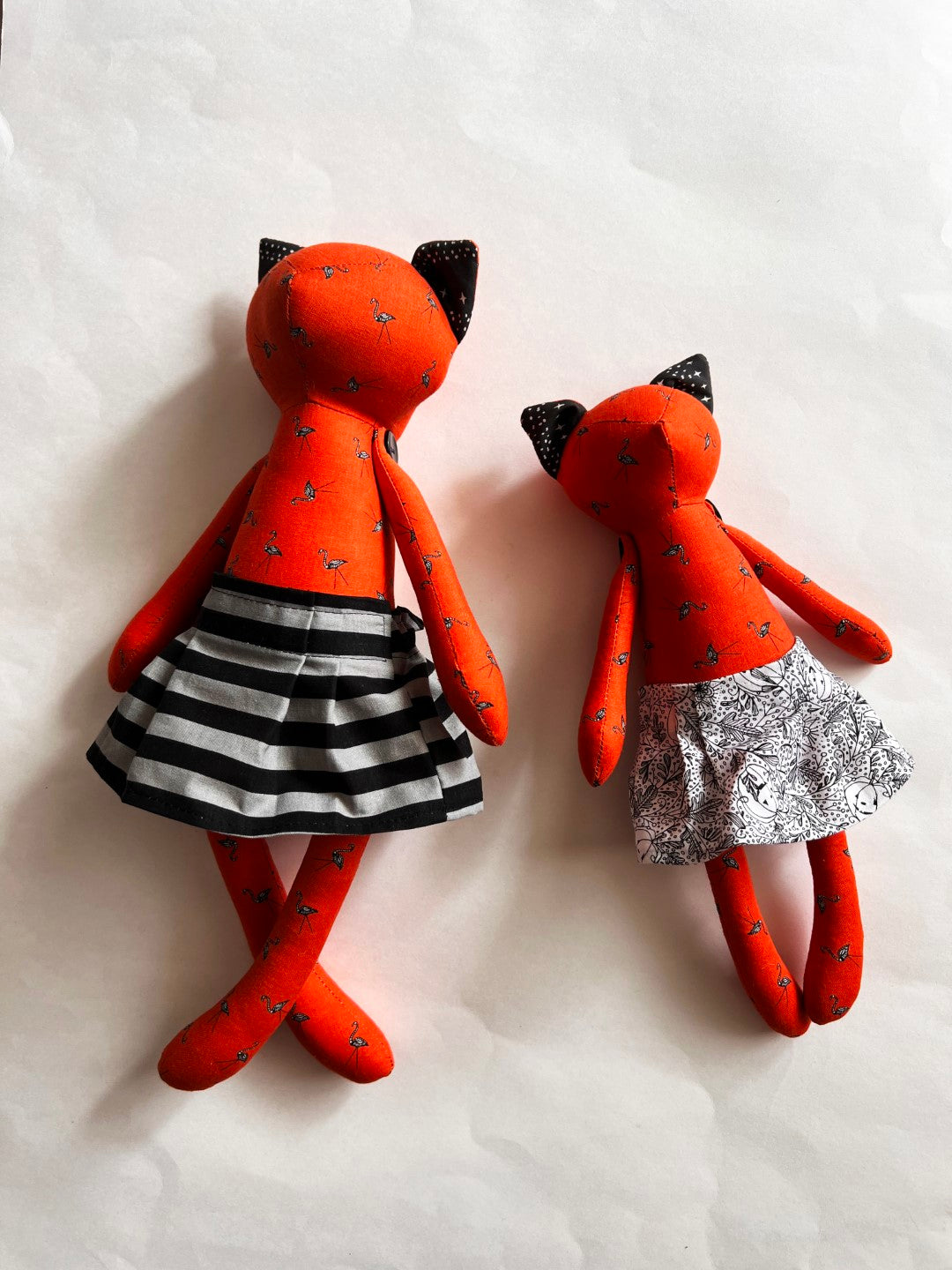 Kitty Cat Doll - Haunted