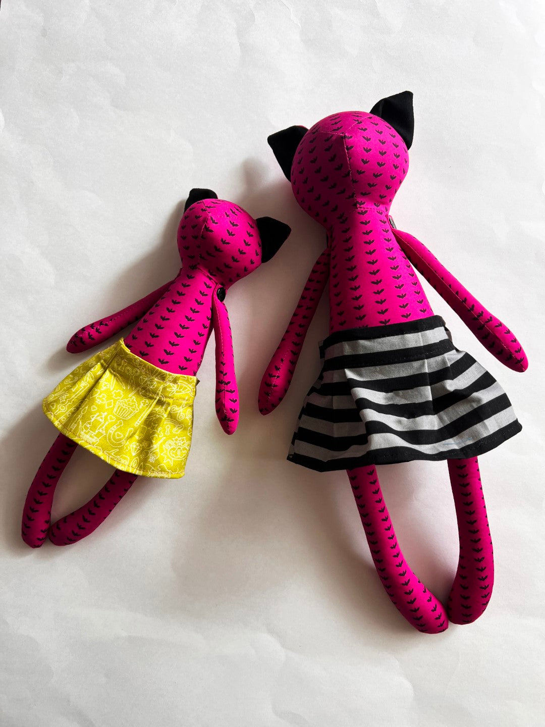 Kitty Cat Doll - Haunted