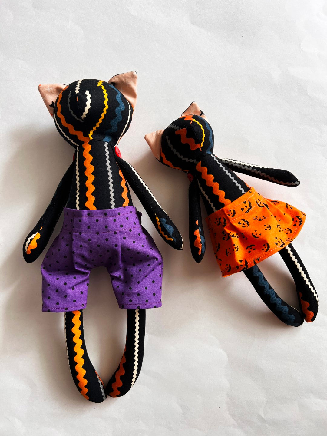 Kitty Cat Doll - Haunted