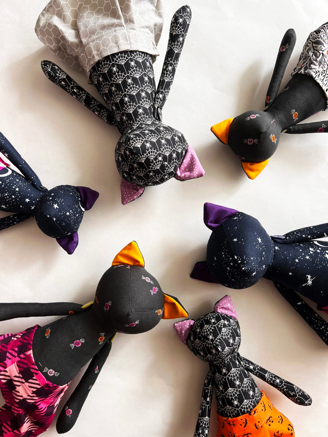 Kitty Cat Doll - Spooks