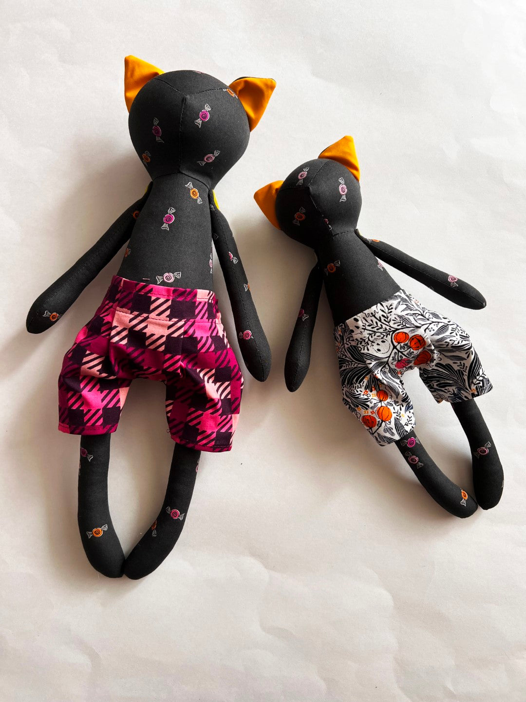 Kitty Cat Doll - Spooks