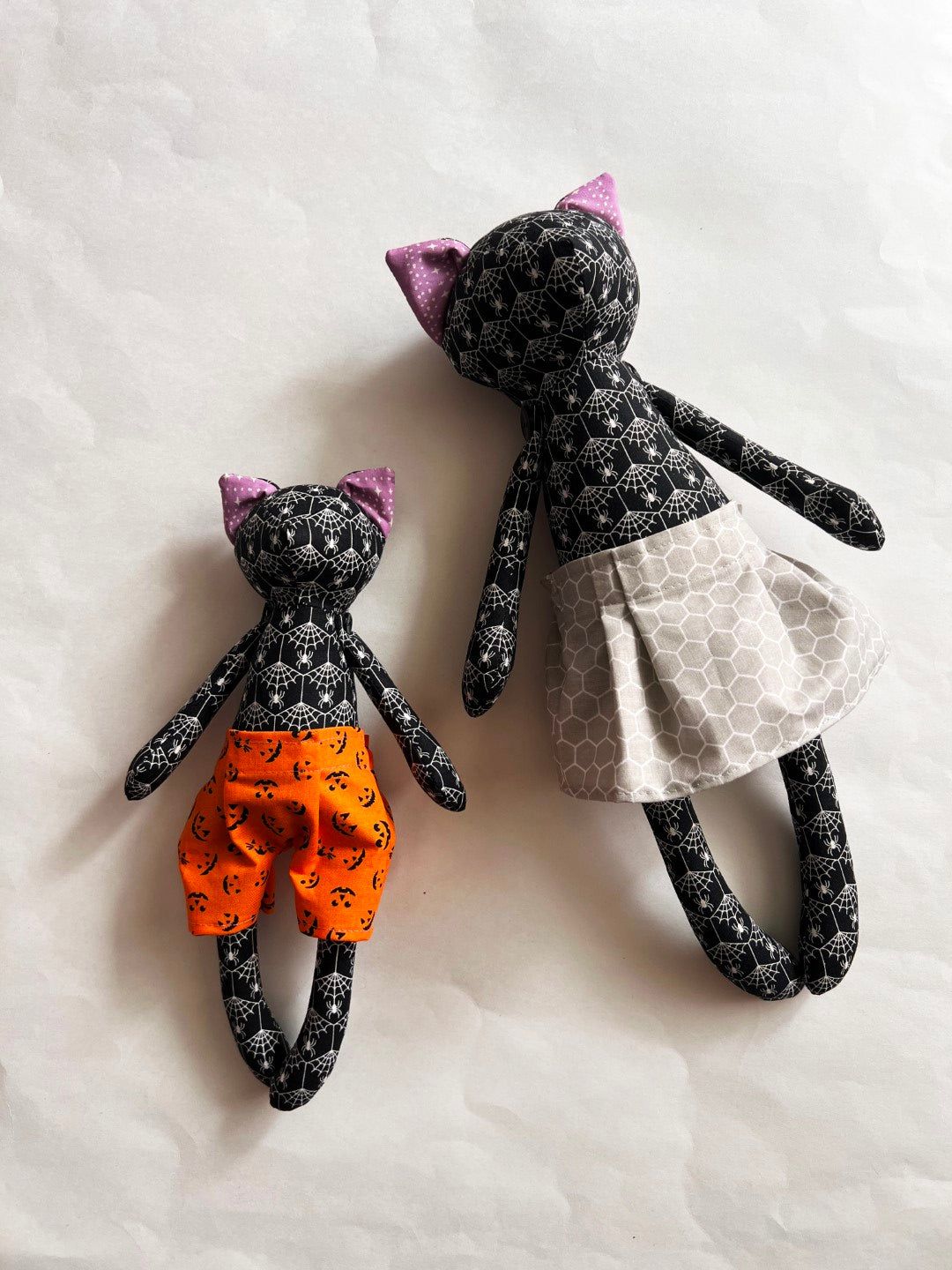 Kitty Cat Doll - Spooks