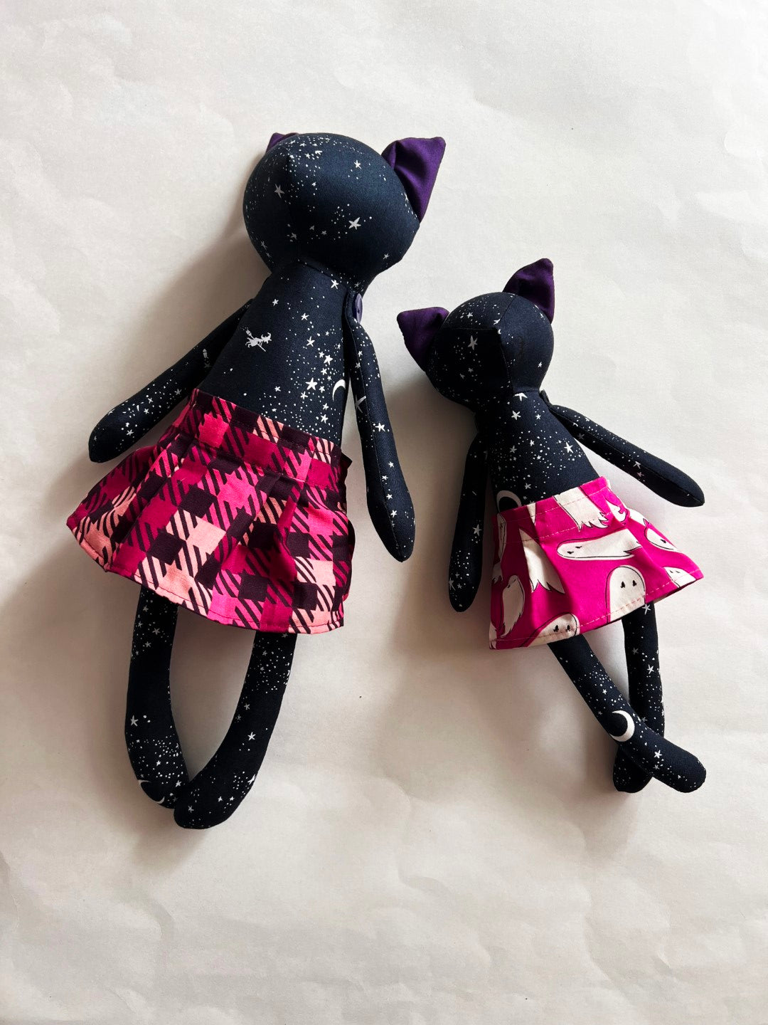 Kitty Cat Doll - Spooks