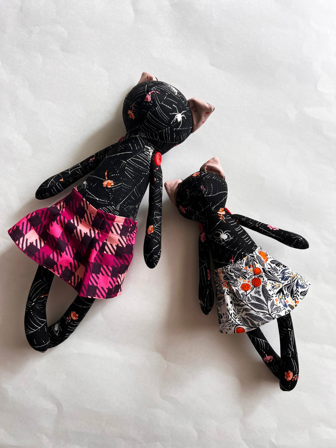 Kitty Cat Doll - Sugar Skulls