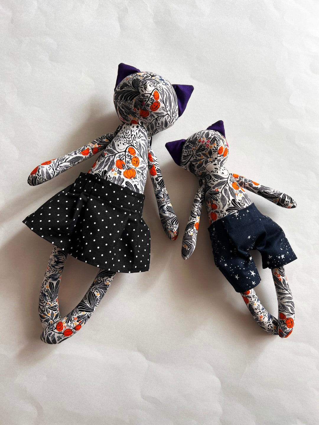 Kitty Cat Doll - Sugar Skulls