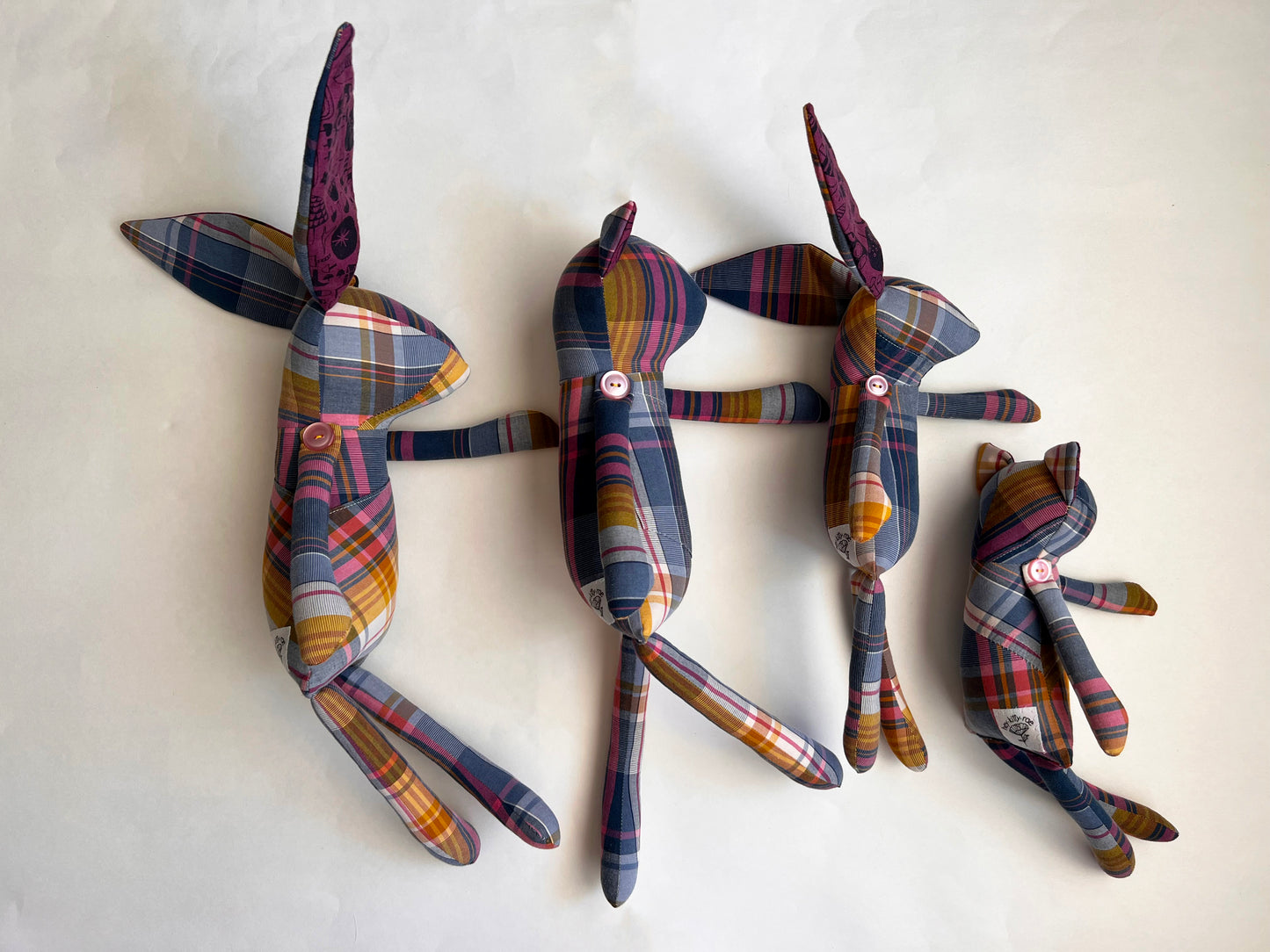 Reclaimed Doll - Hints of Pink