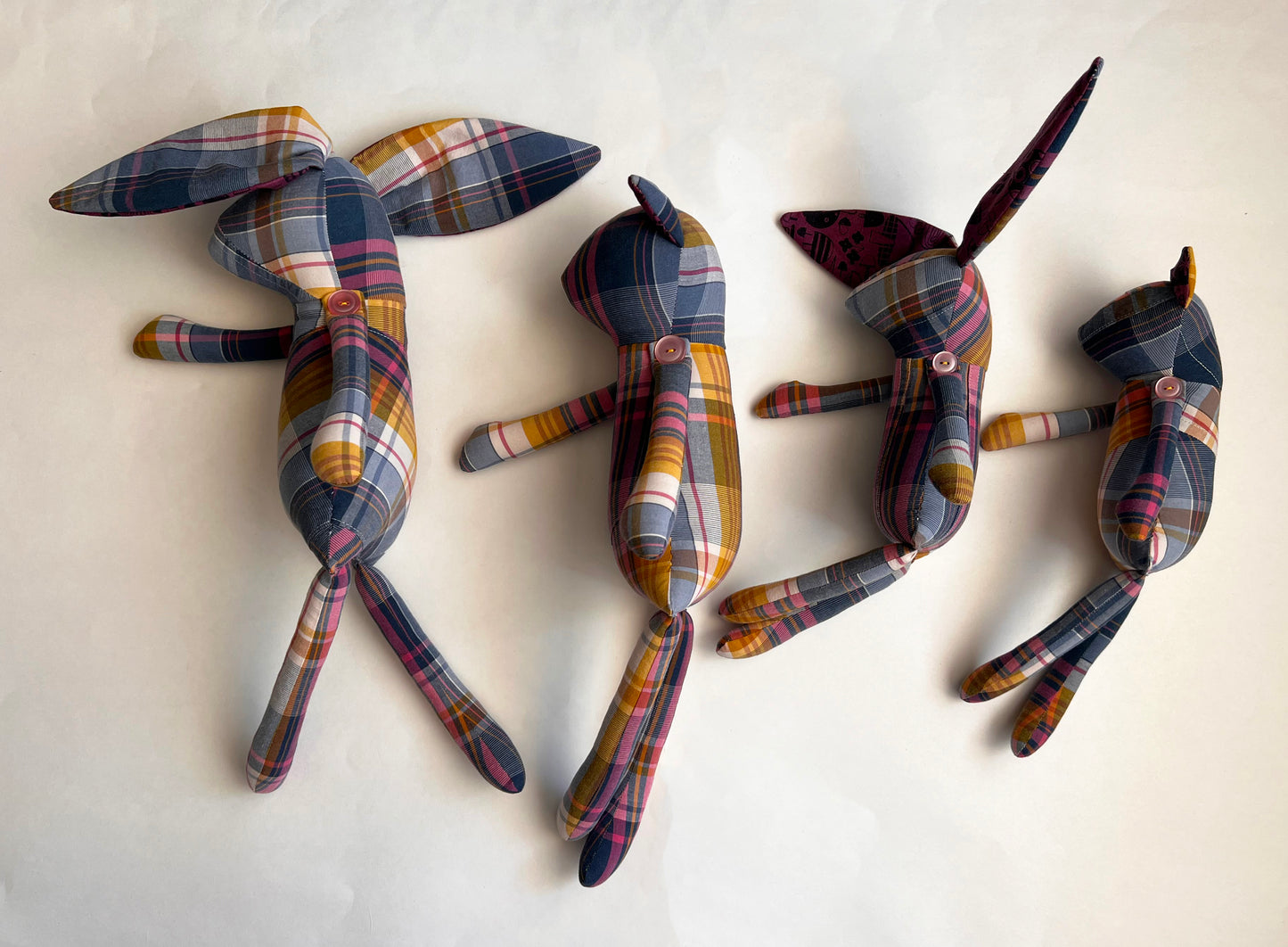 Reclaimed Doll - Hints of Pink