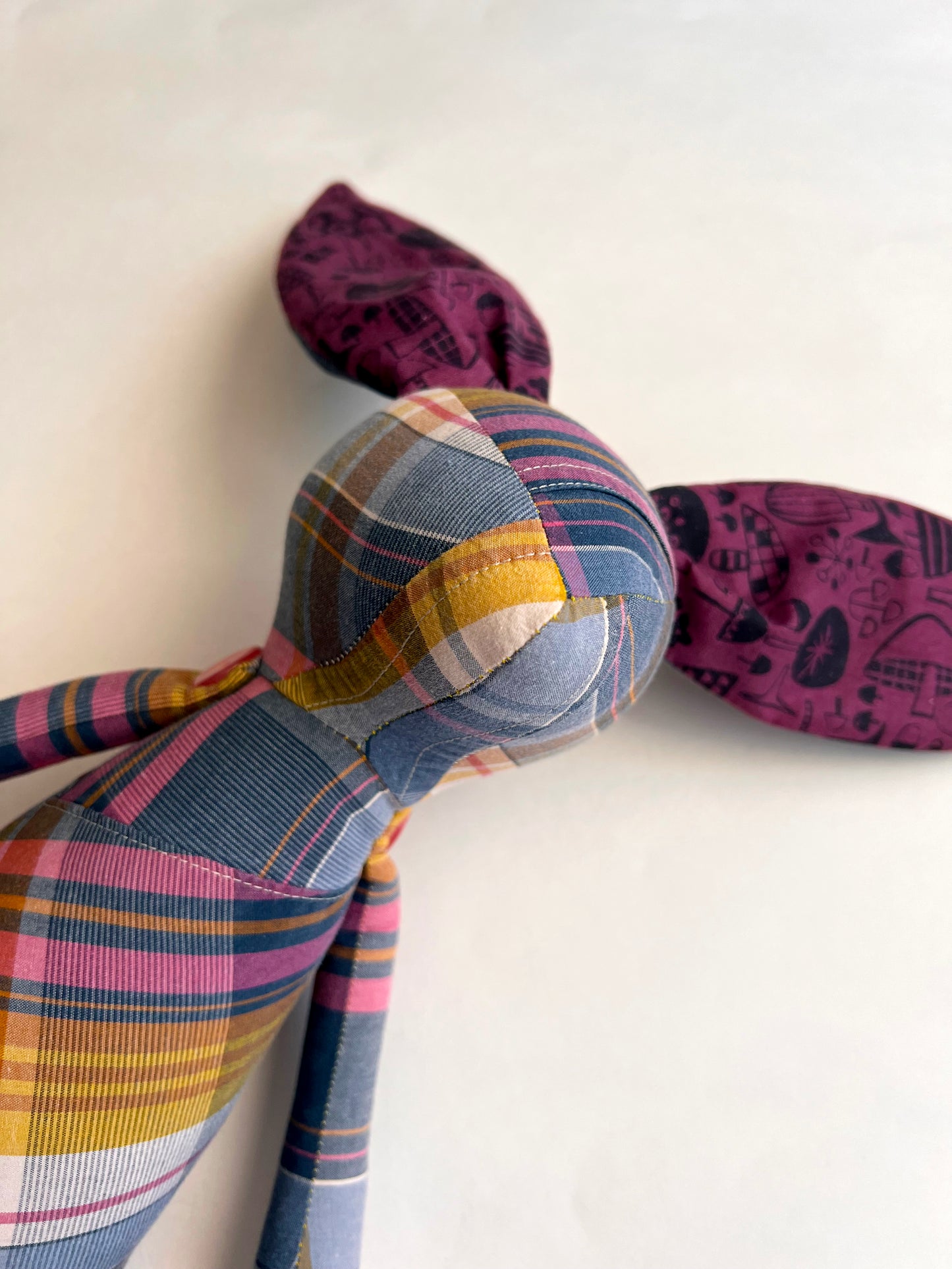 Reclaimed Doll - Hints of Pink