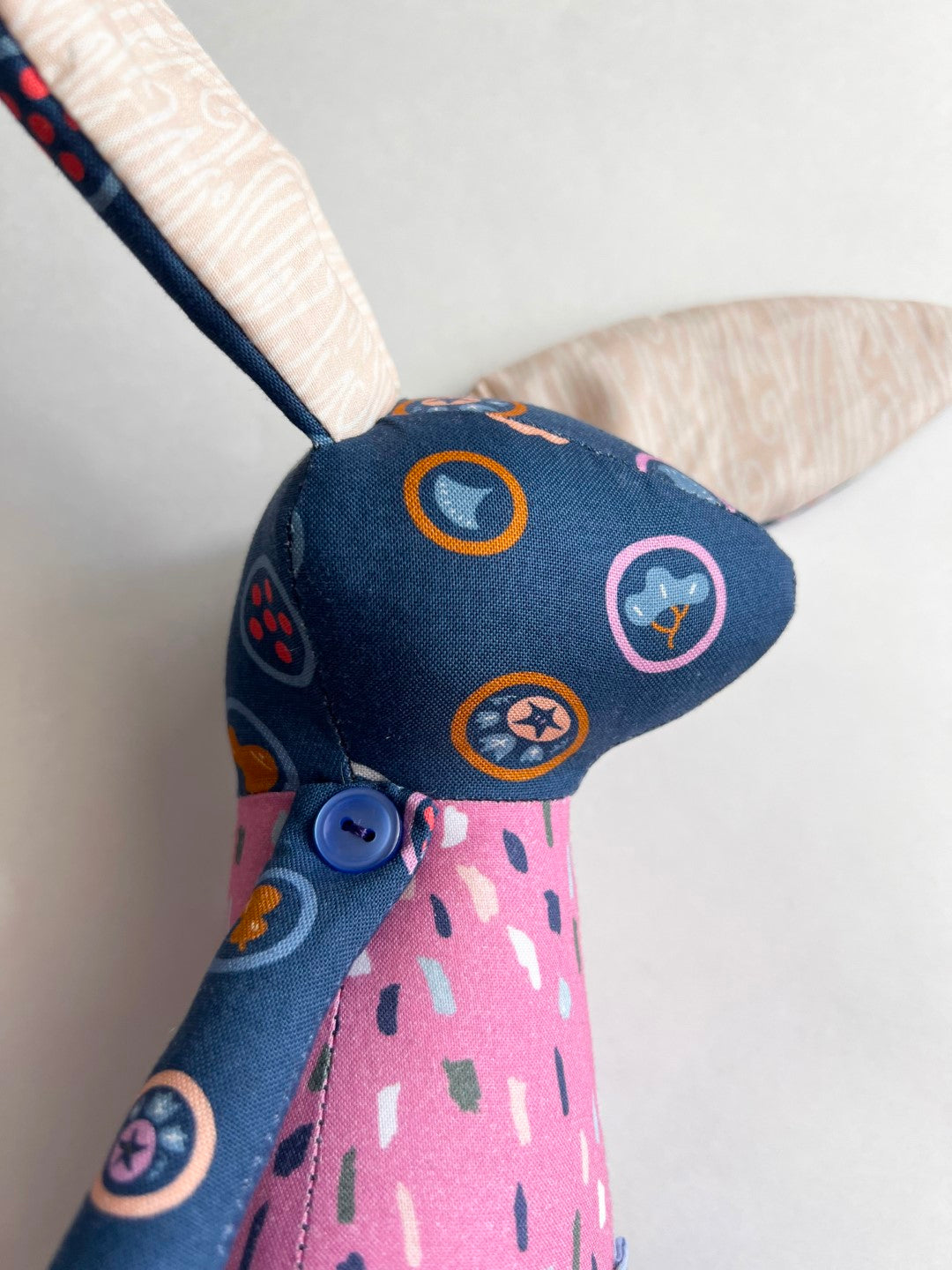 Bunny Rabbit Doll, Mini - Koinobori