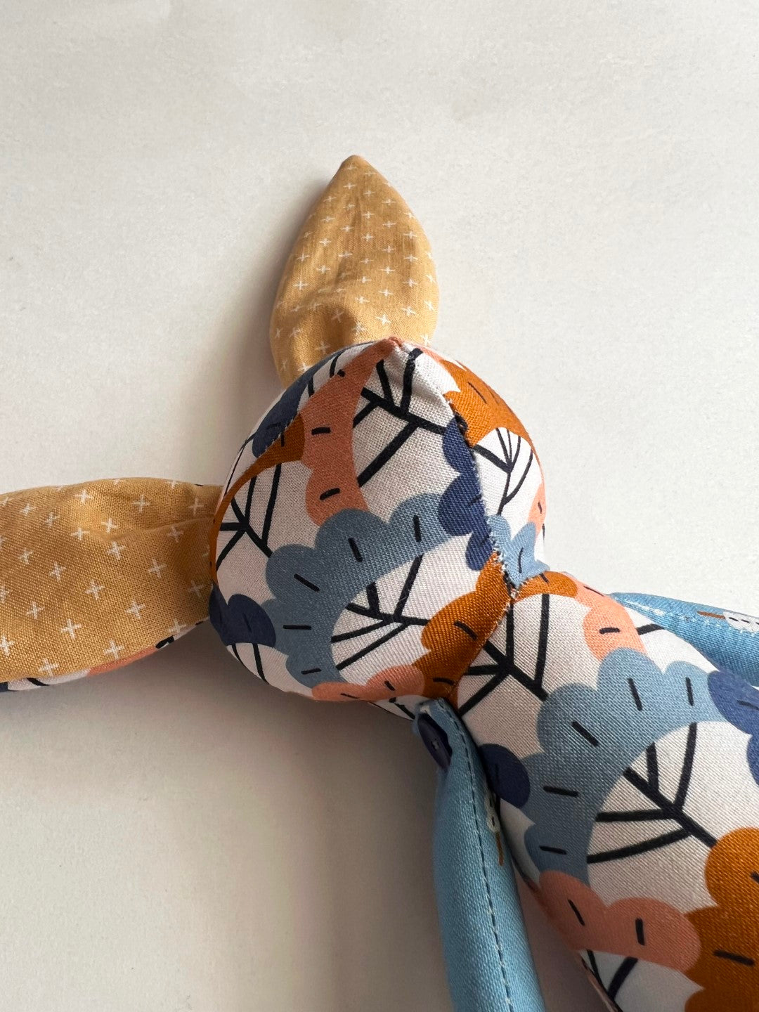 Bunny Rabbit Doll, Mini - Koinobori