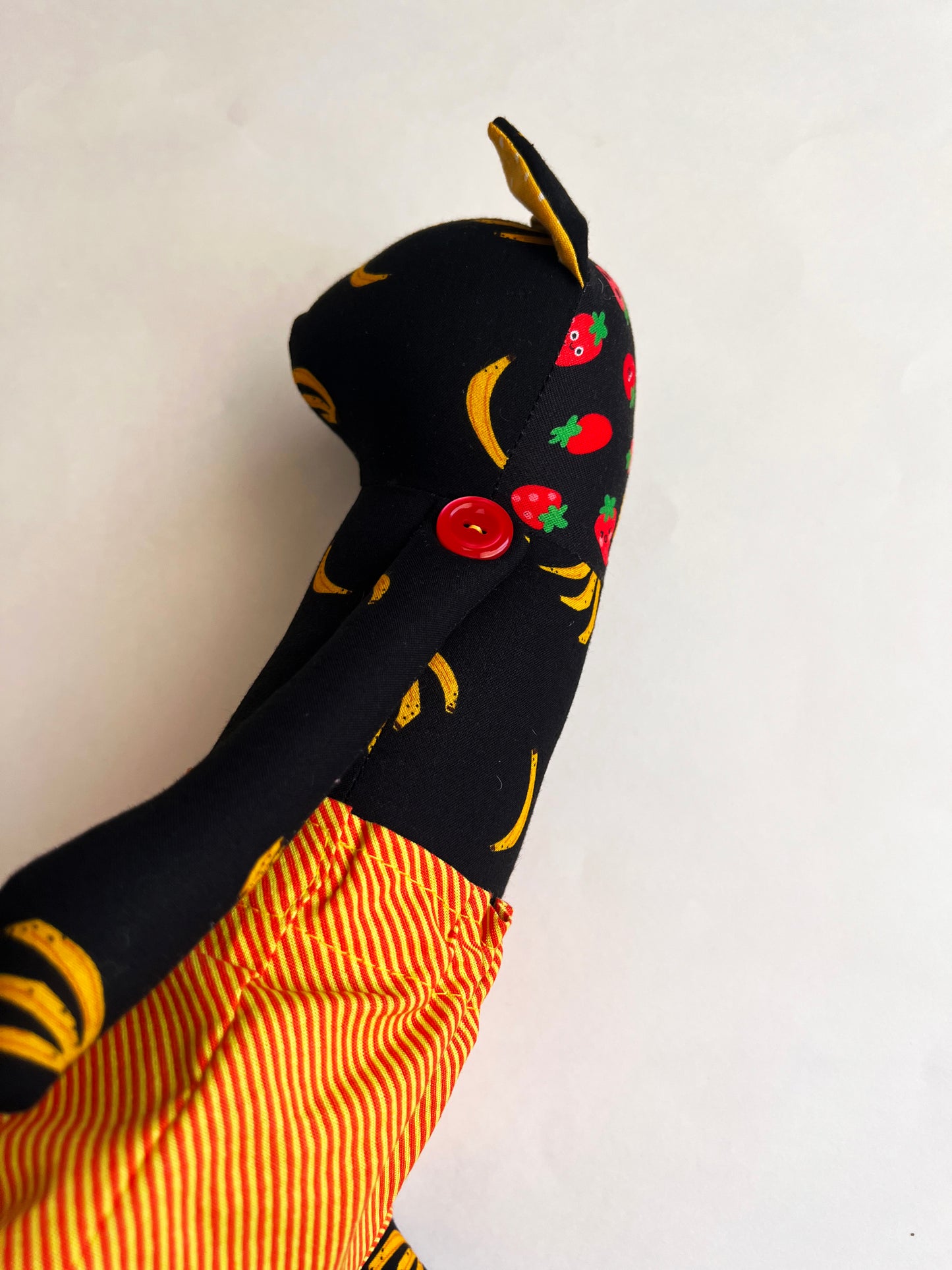 Kitty Cat Doll - Bananas