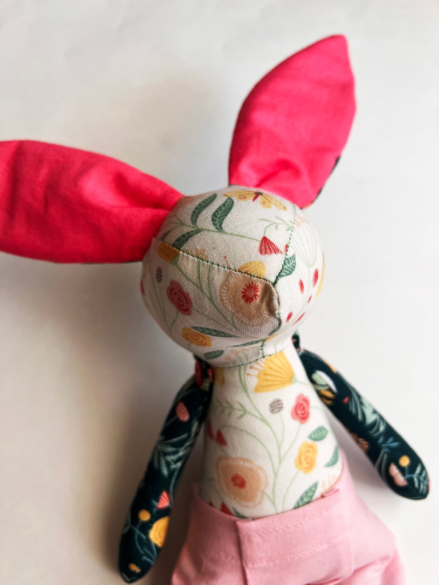 Bunny Rabbit Doll, Mini - Gnomes