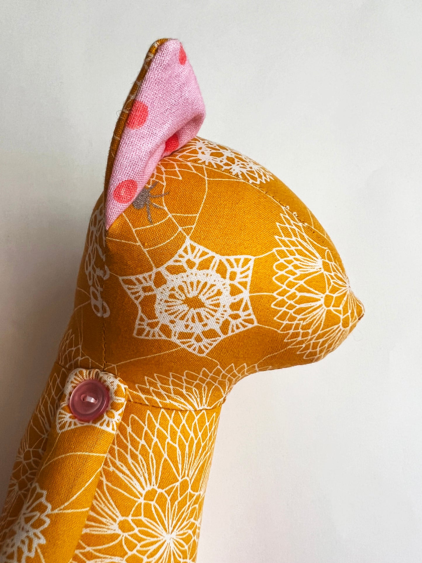 Kitty Cat Doll - Halloween-y