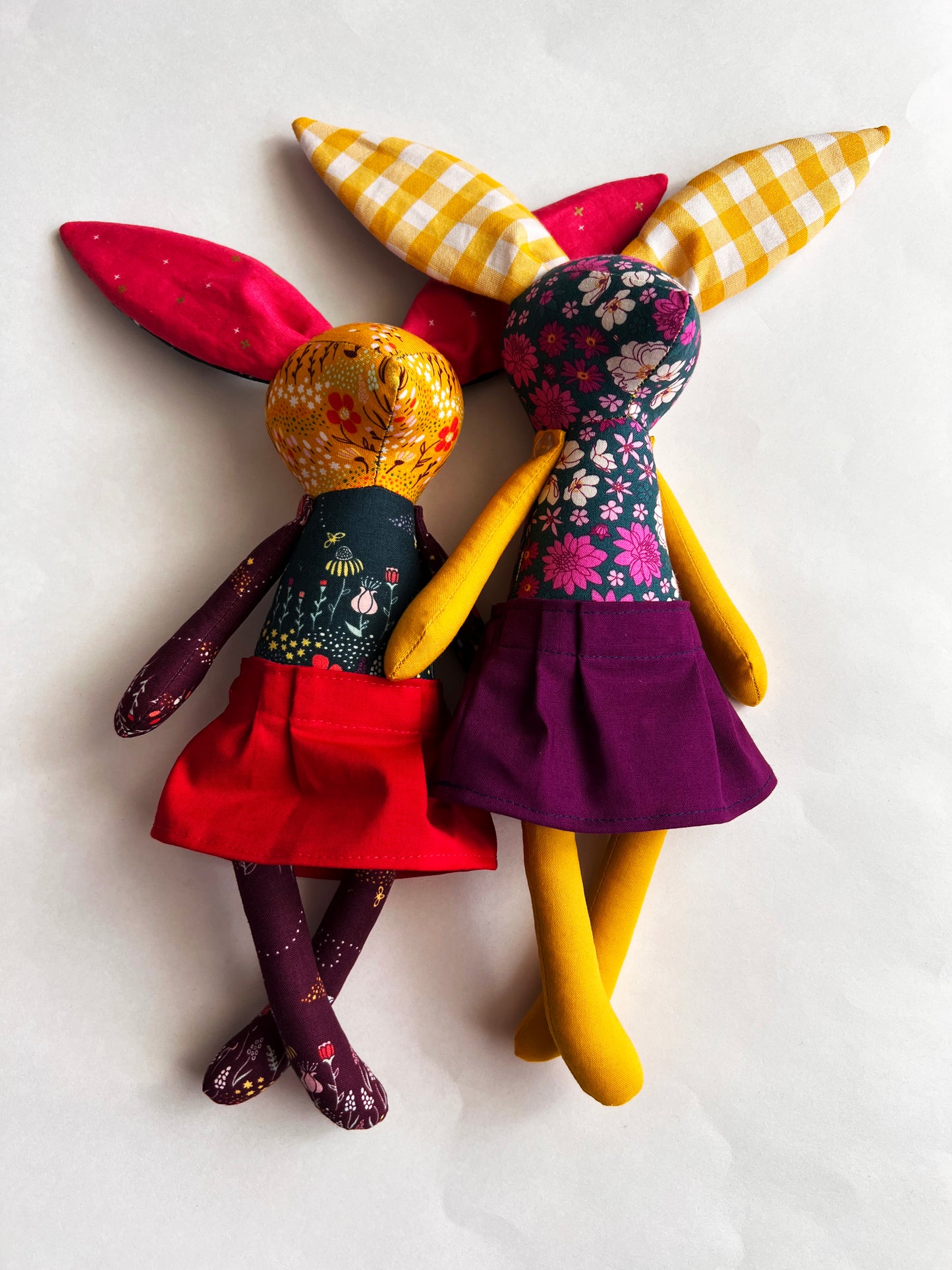 Bunny Rabbit Doll, Mini - Meadow