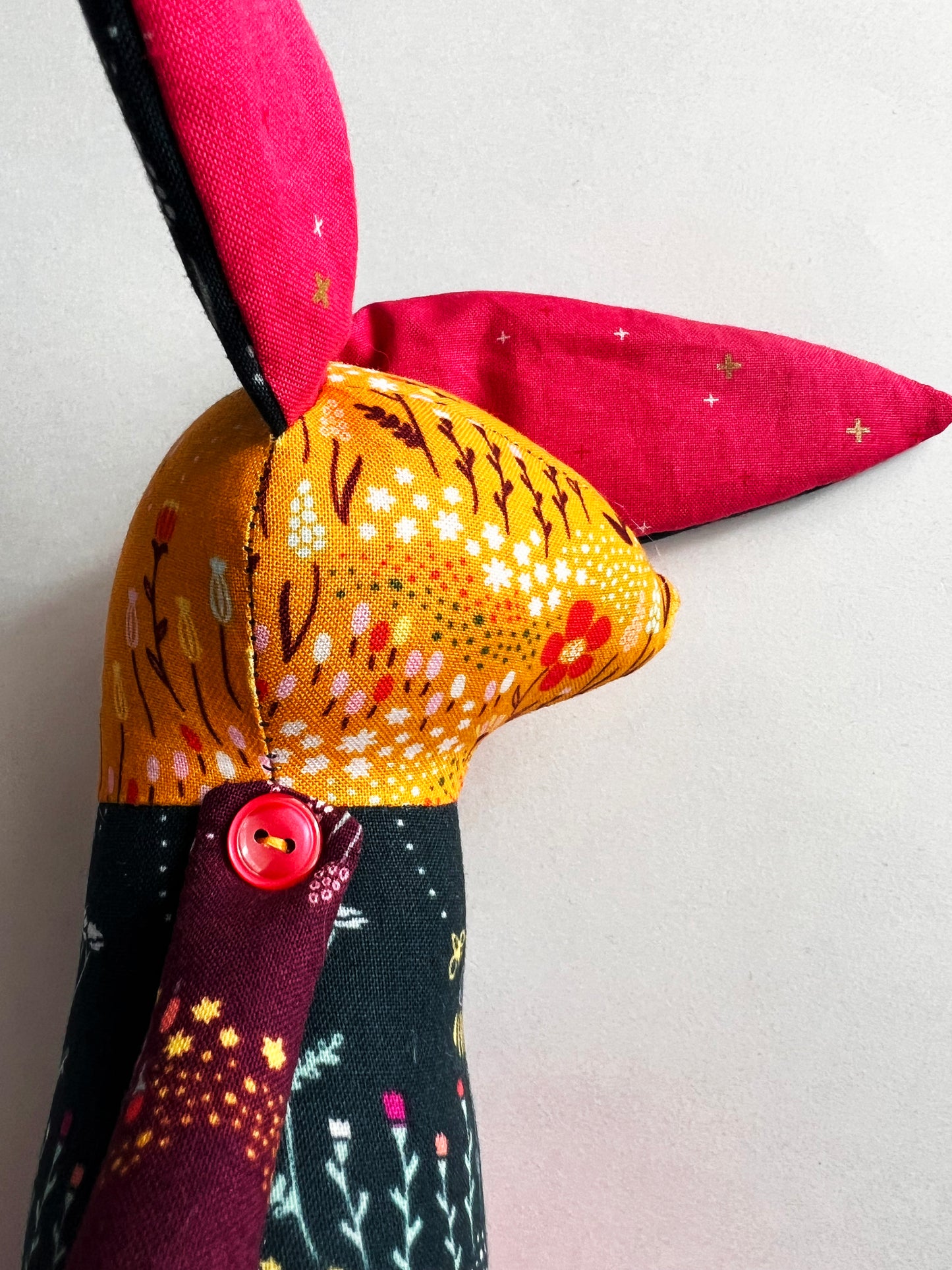 Bunny Rabbit Doll, Mini - Meadow
