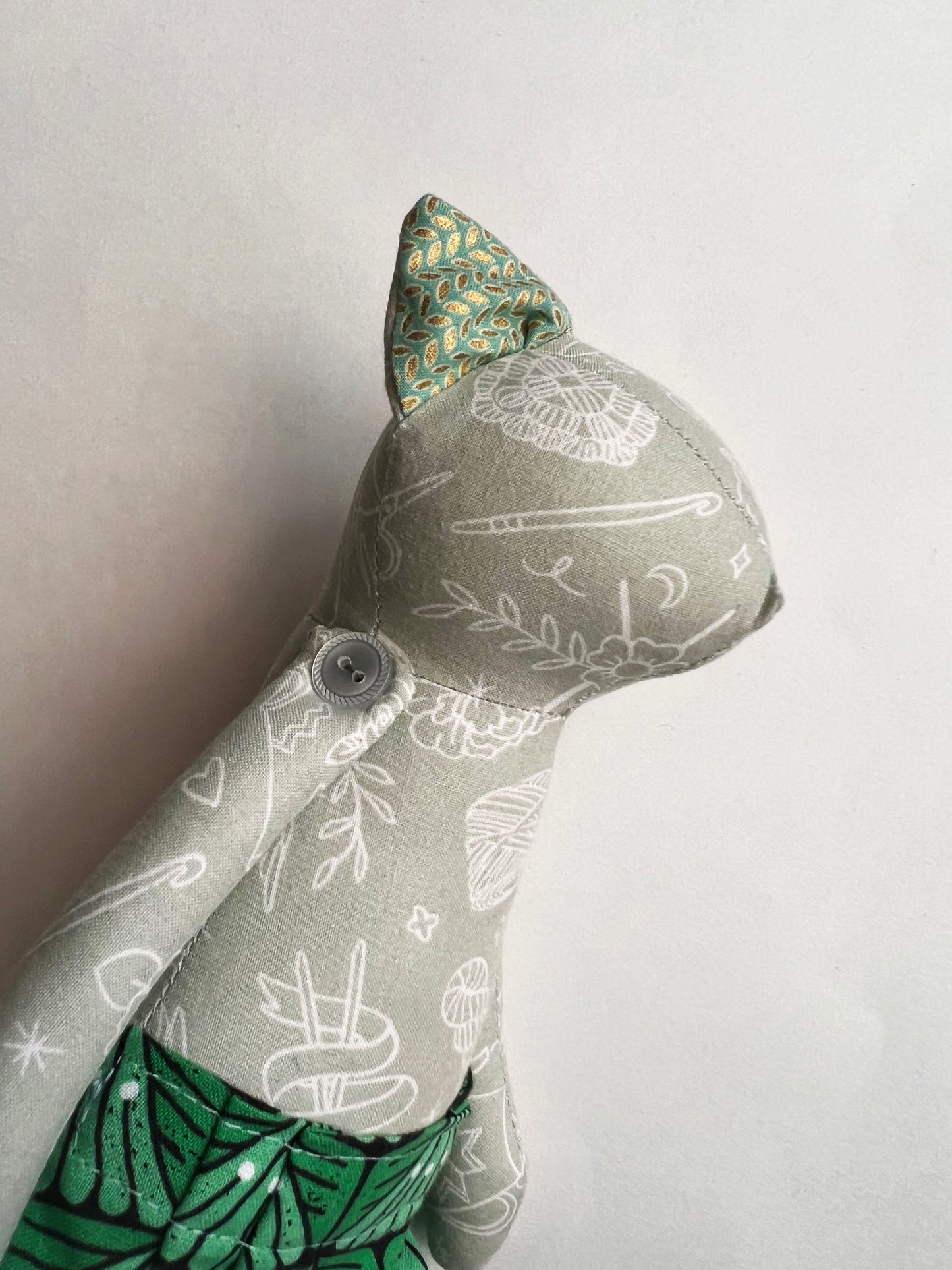 Kitty Cat Doll, Mini - Sailor