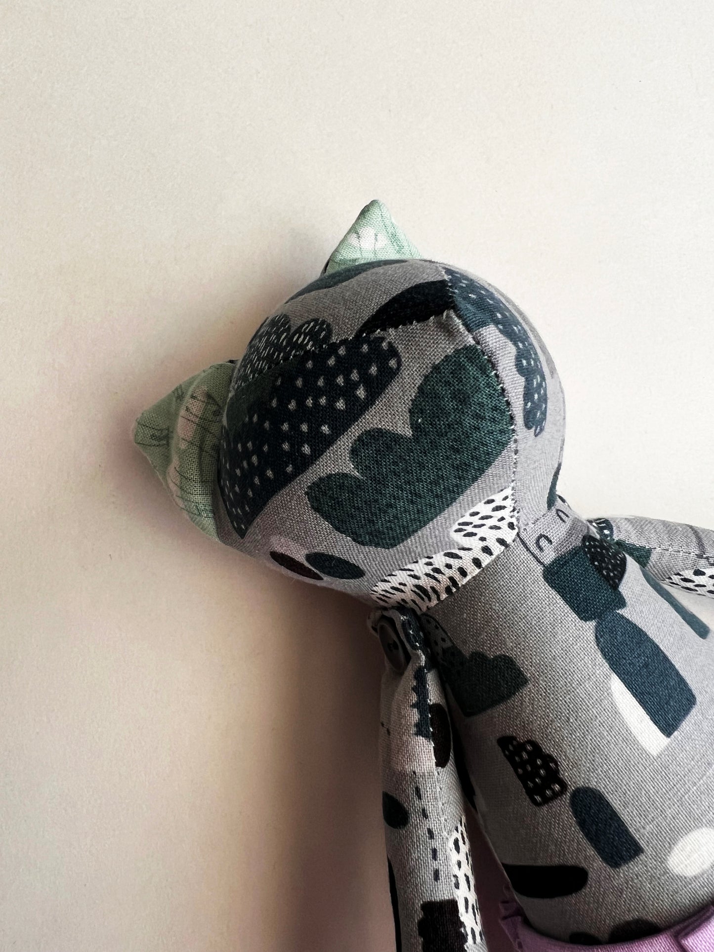 Kitty Cat Doll, Mini - Sailor