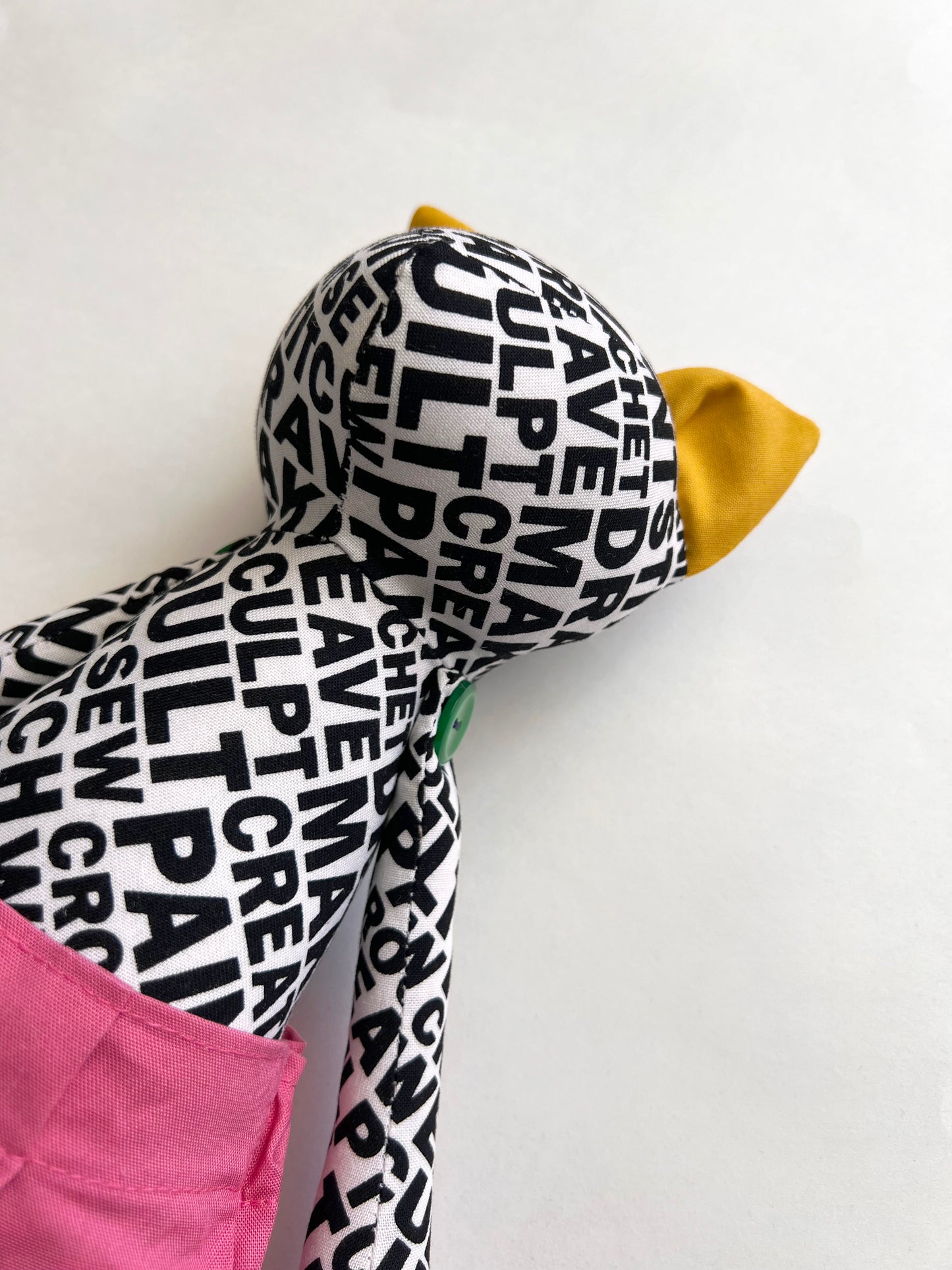Kitty Cat Doll - Make Something