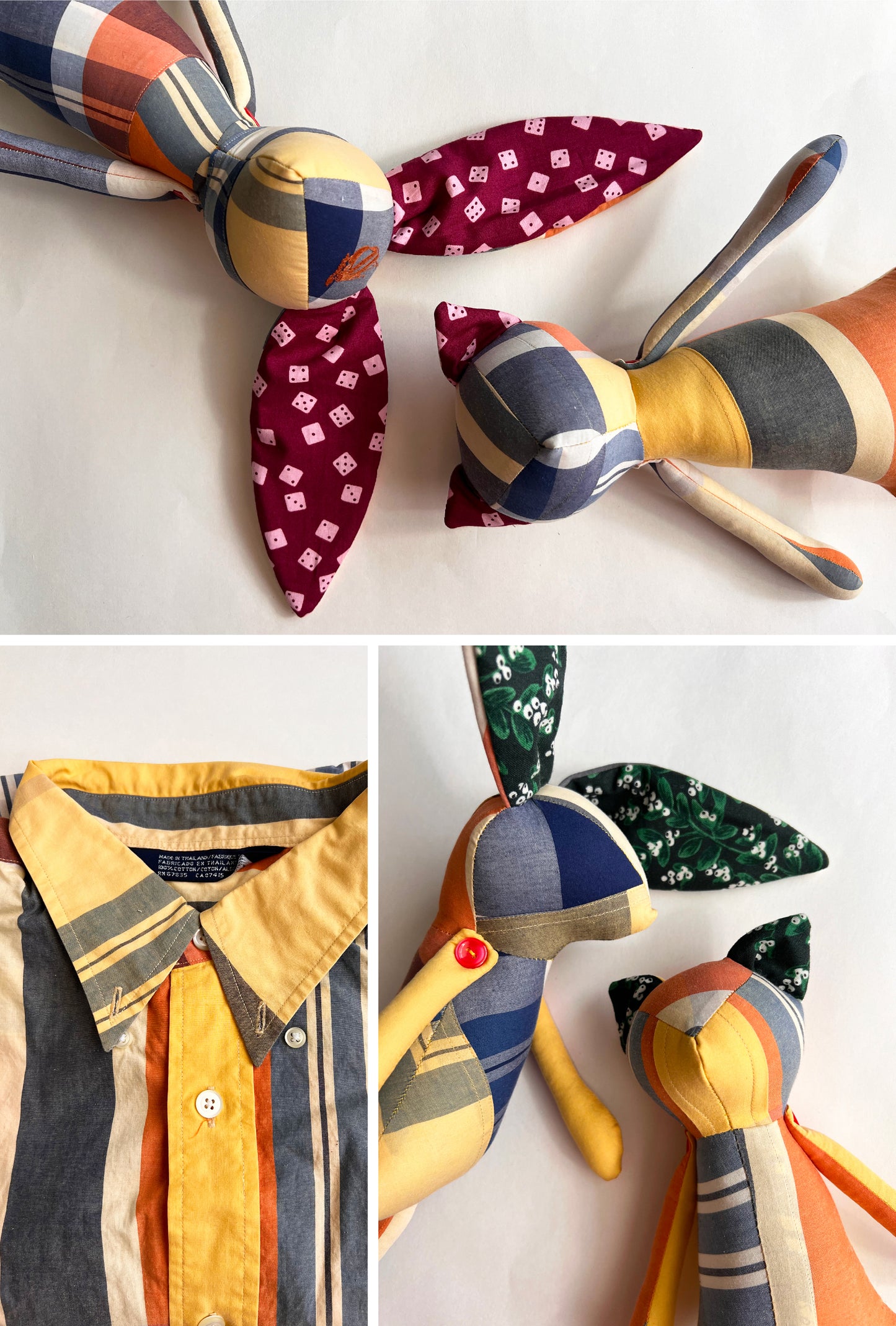 Custom Animal Doll