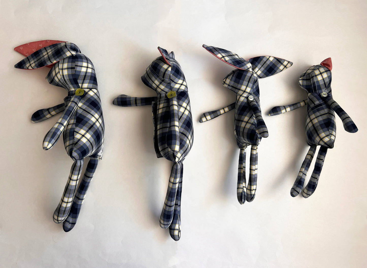 Reclaimed Doll - Navy