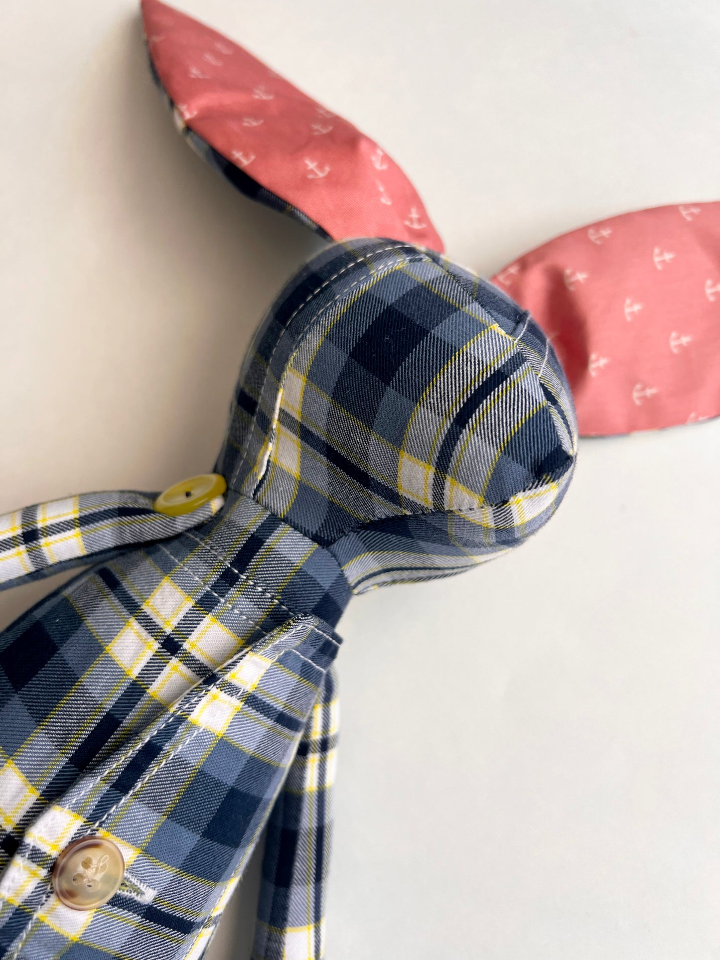 Reclaimed Doll - Navy