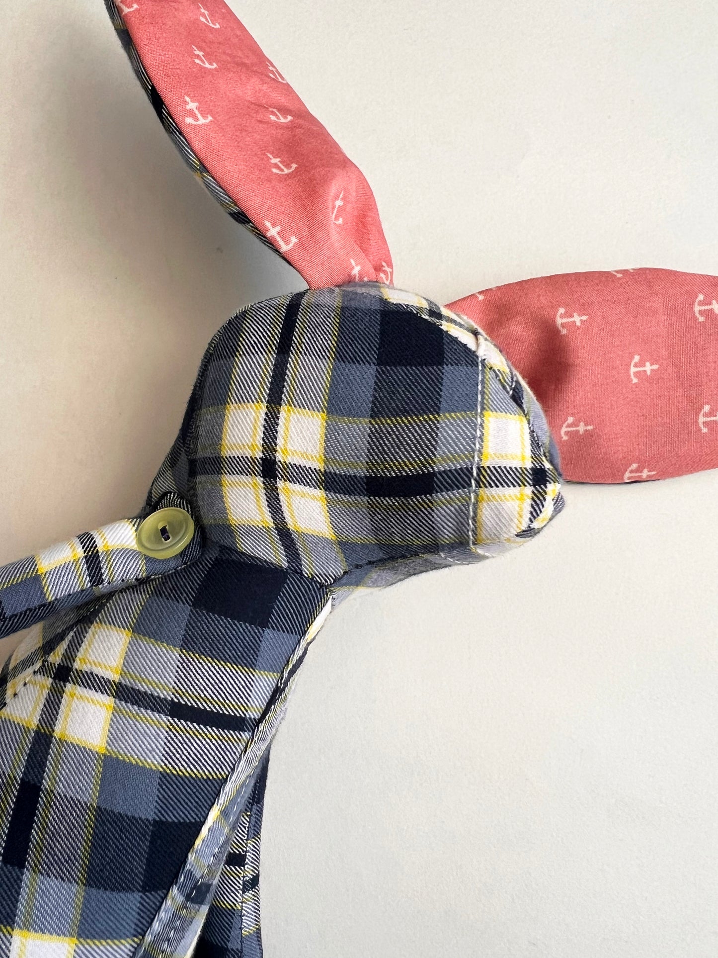 Reclaimed Doll - Navy