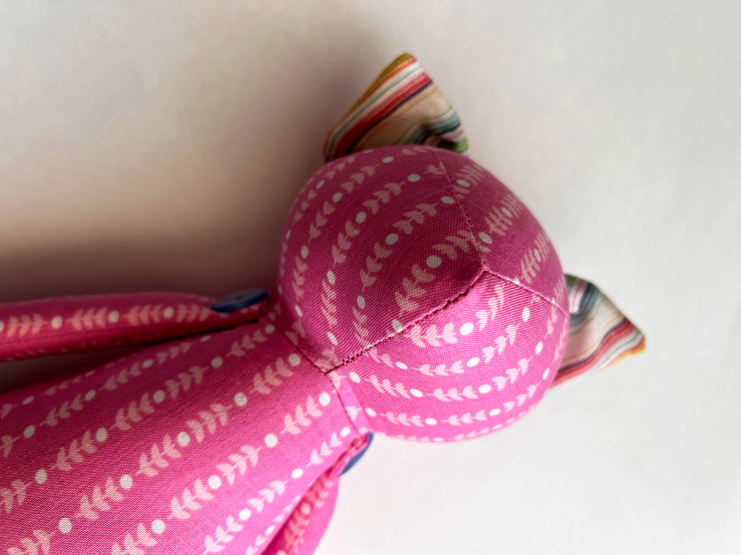 Kitty Cat Doll - Primrose