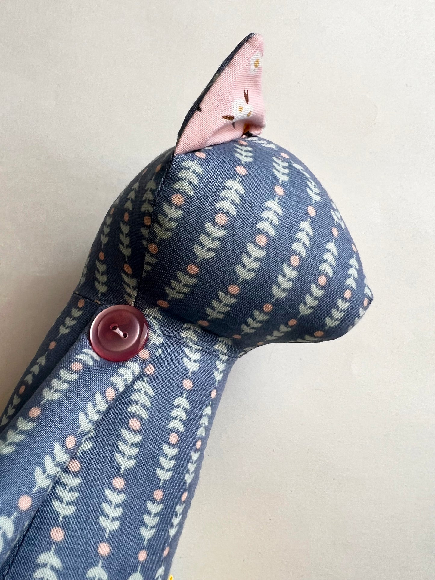 Kitty Cat Doll - Primrose