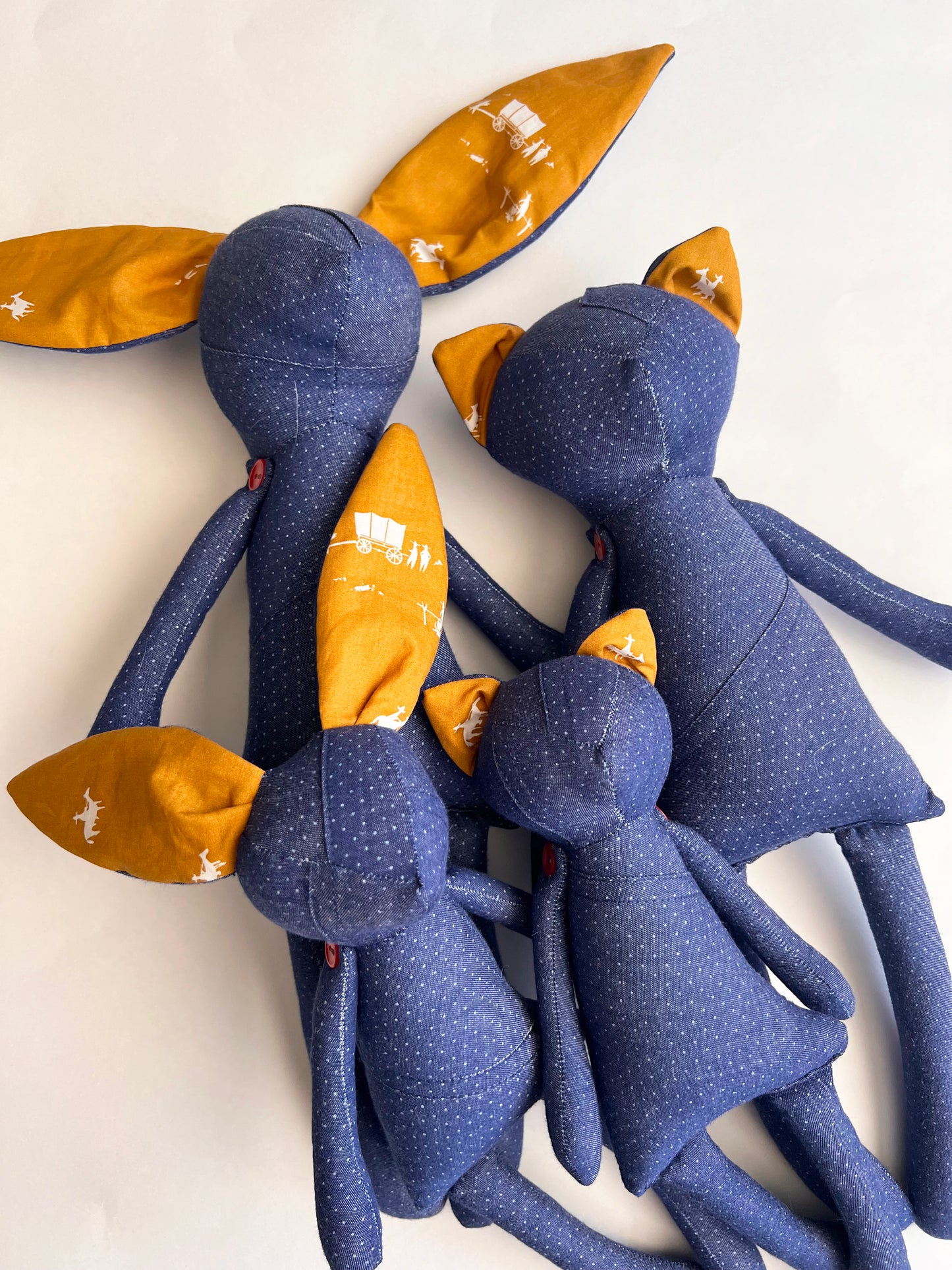 Reclaimed Doll - Rancher